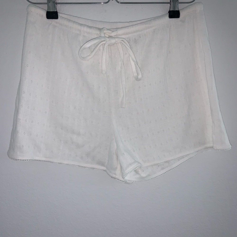 Lulus Drawstring Shorts - Picture 9 of 12
